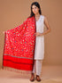 Women's Aari Embroidered Wool Stole